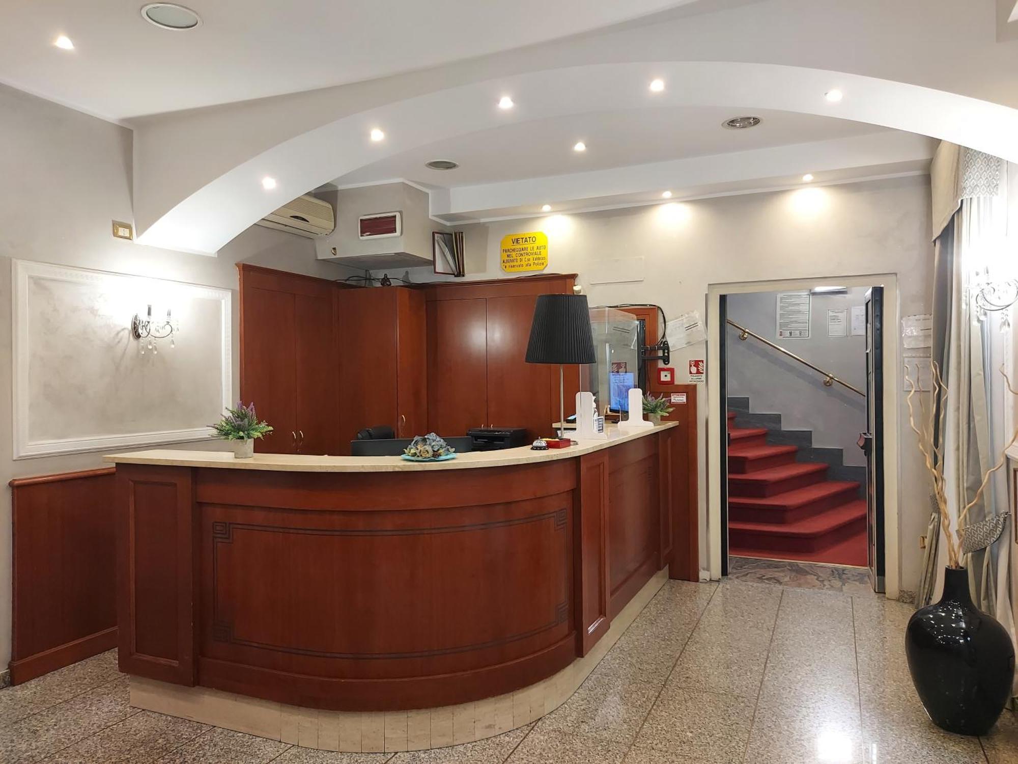 Hotel Antico Distretto Turim Exterior foto