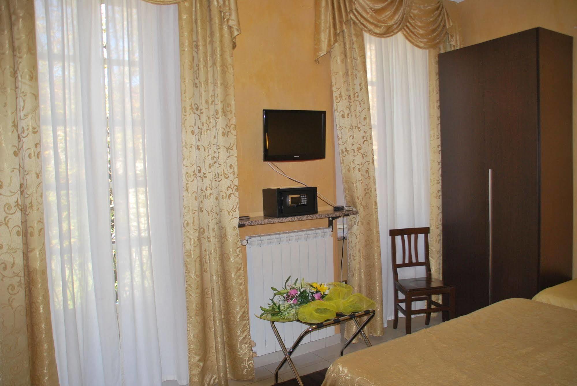 Hotel Antico Distretto Turim Exterior foto