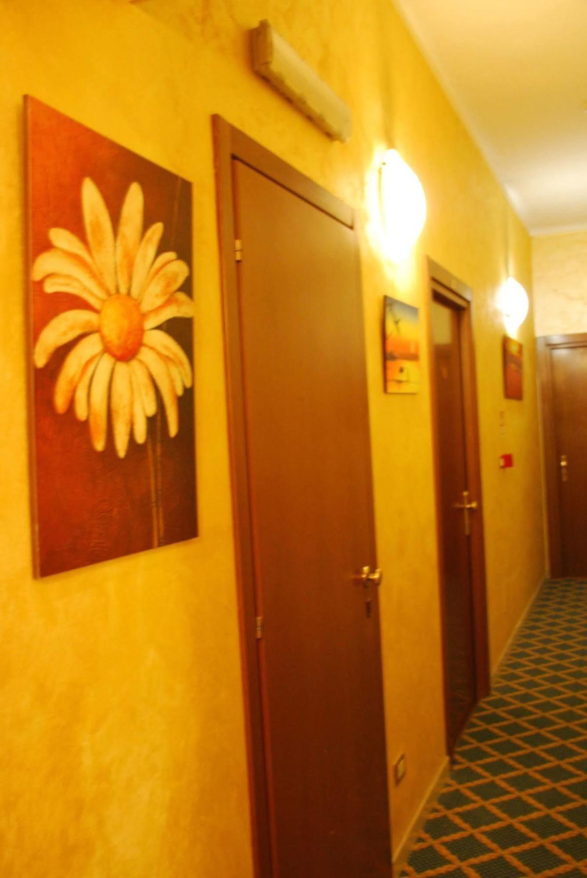 Hotel Antico Distretto Turim Exterior foto